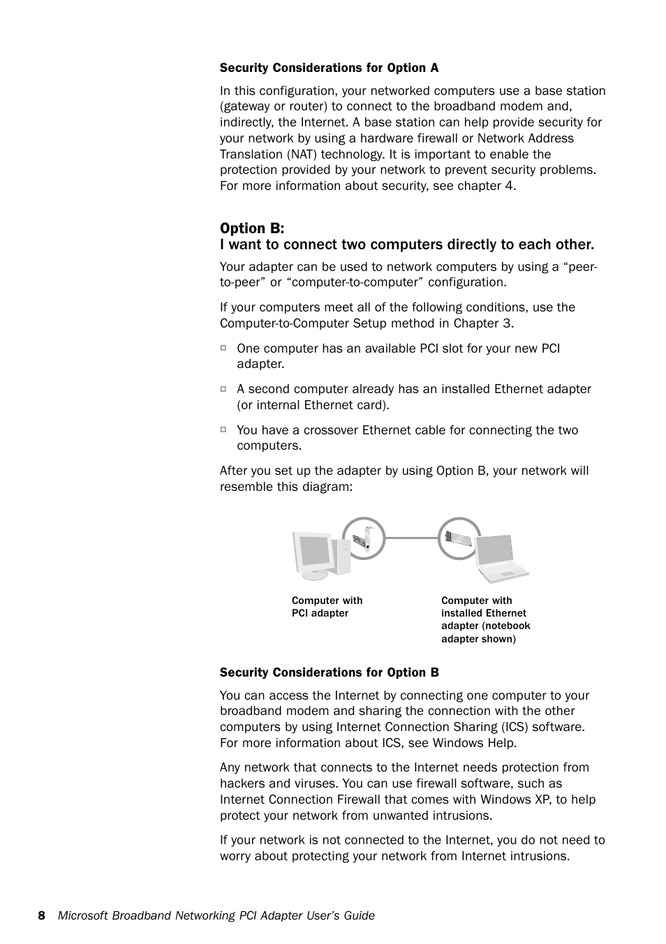 Microsoft MN-130 User Manual | Page 12 / 64