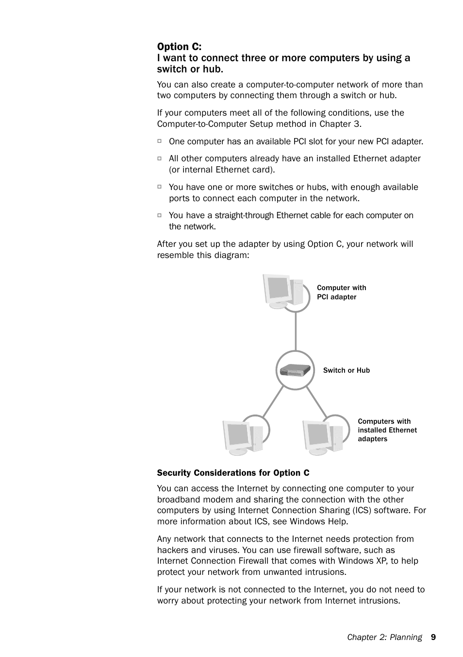 Microsoft MN-130 User Manual | Page 13 / 64