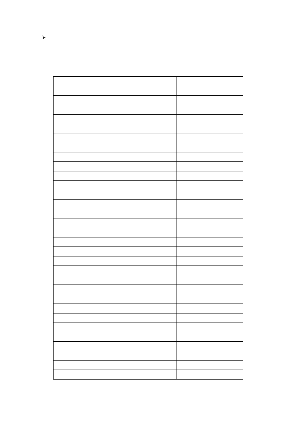 Latin characters | Microsoft BK600 User Manual | Page 14 / 17