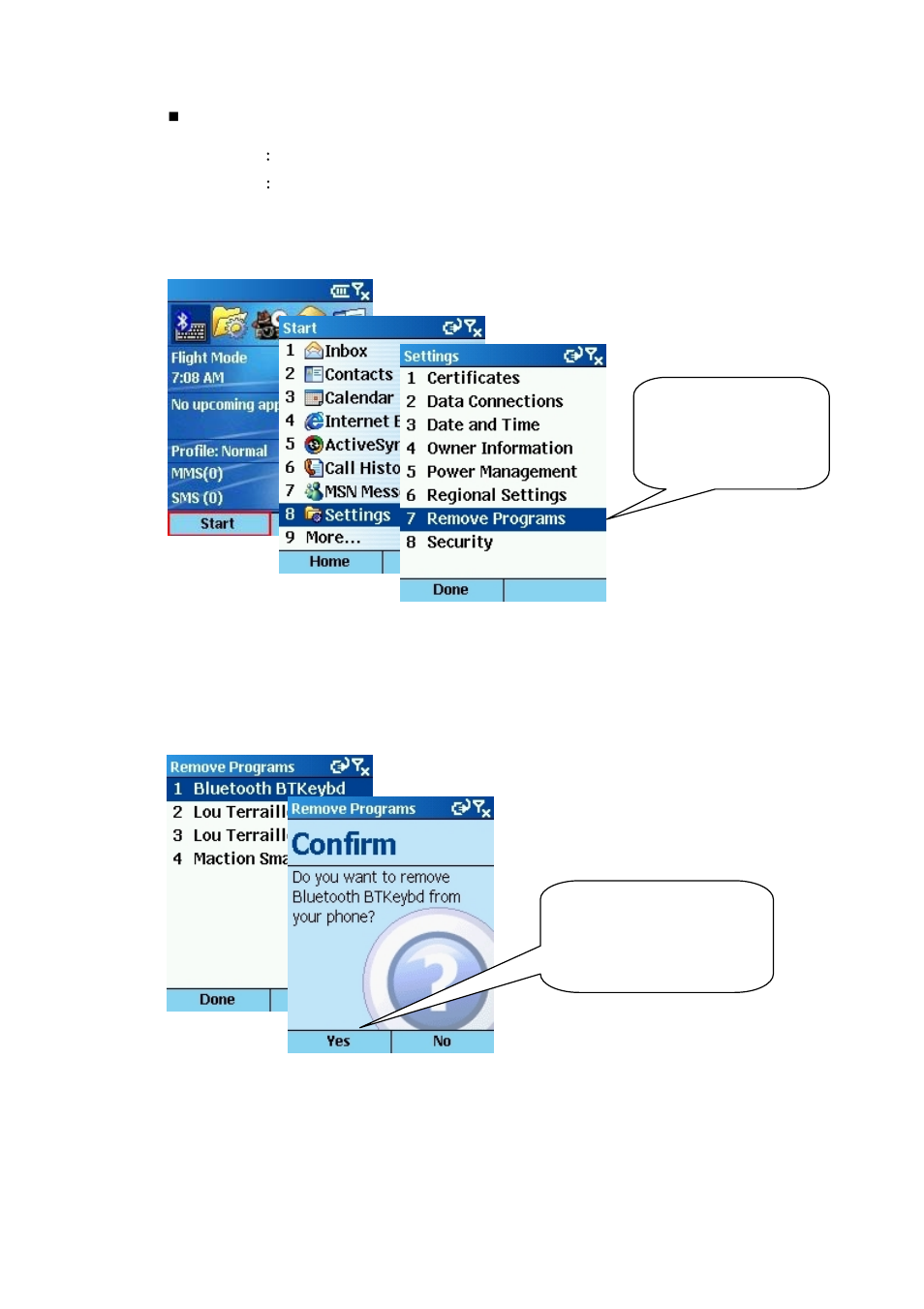 Microsoft BK600 User Manual | Page 7 / 17