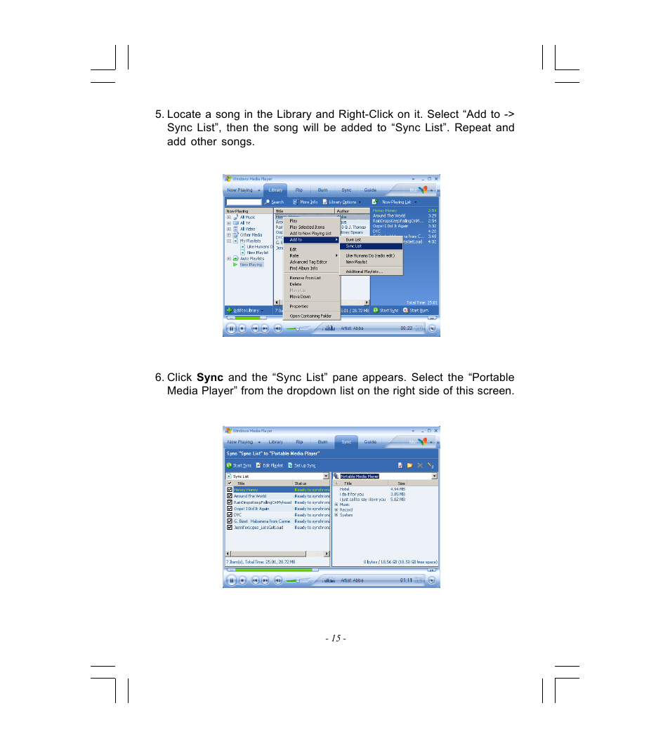 Microsoft HDP-3202-BS User Manual | Page 16 / 38