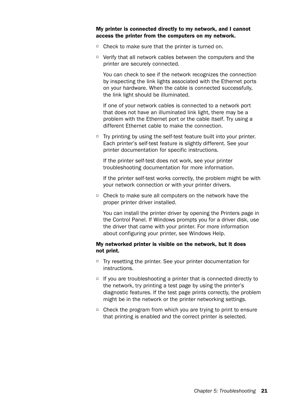 Microsoft MN-150 User Manual | Page 25 / 40