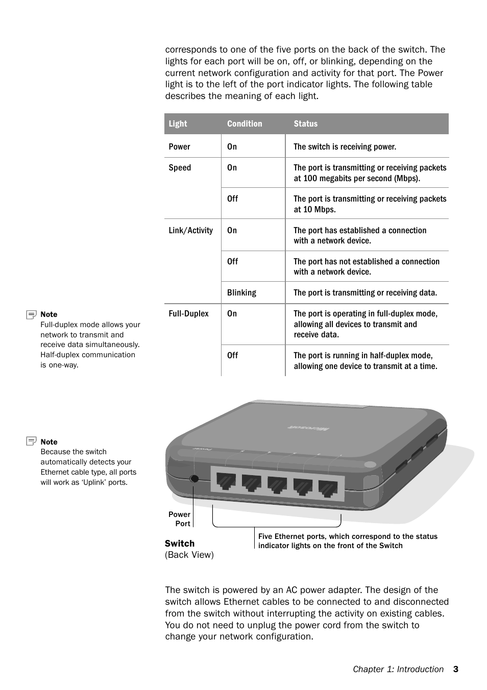 Microsoft MN-150 User Manual | Page 7 / 40