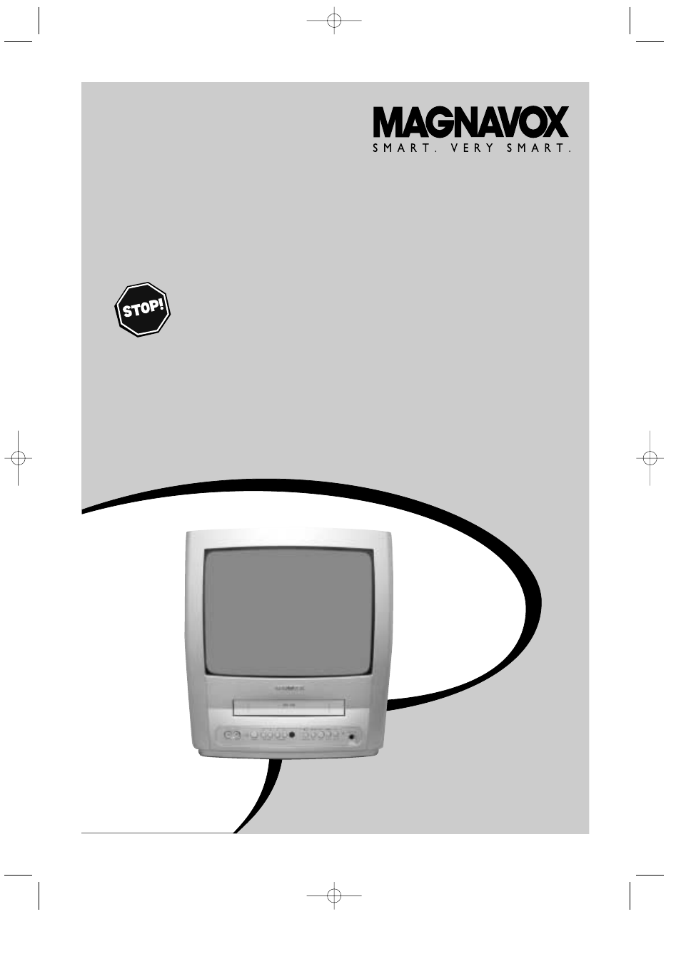 Philips Magnavox MC132DMG User Manual | 60 pages