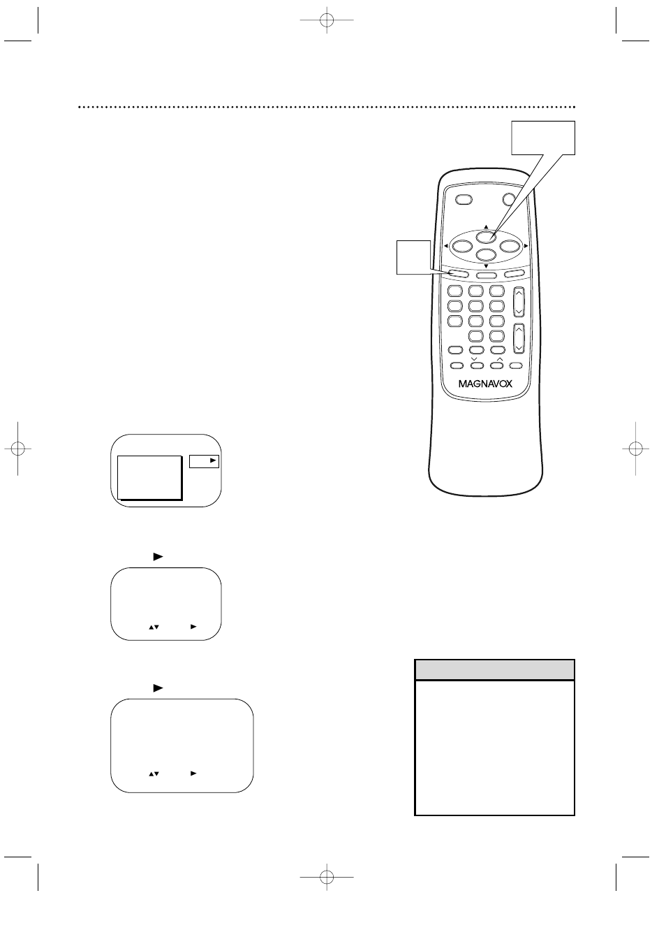 12 setting the clock, Helpful hints, Manual clock setting | Philips Magnavox MC132DMG User Manual | Page 12 / 60