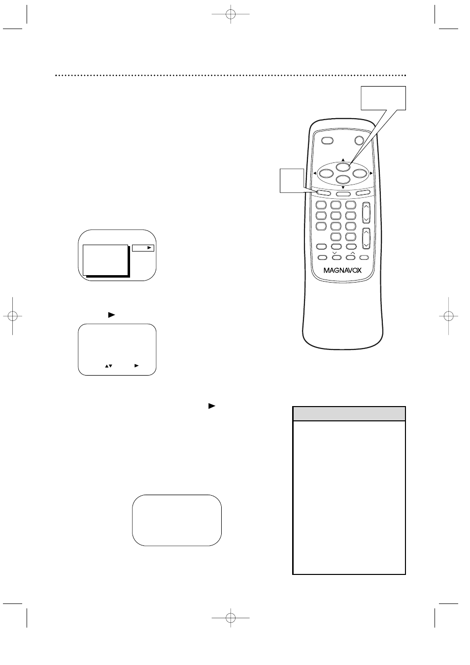 32 timer recording, Helpful hints | Philips Magnavox MC132DMG User Manual | Page 32 / 60