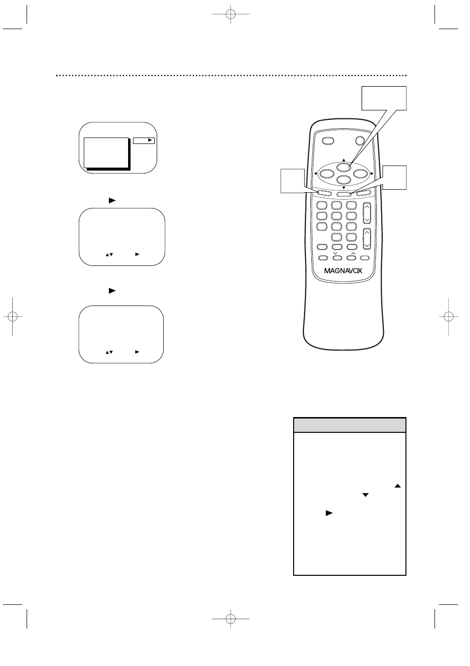 Repeat play 37, Helpful hints | Philips Magnavox MC132DMG User Manual | Page 37 / 60