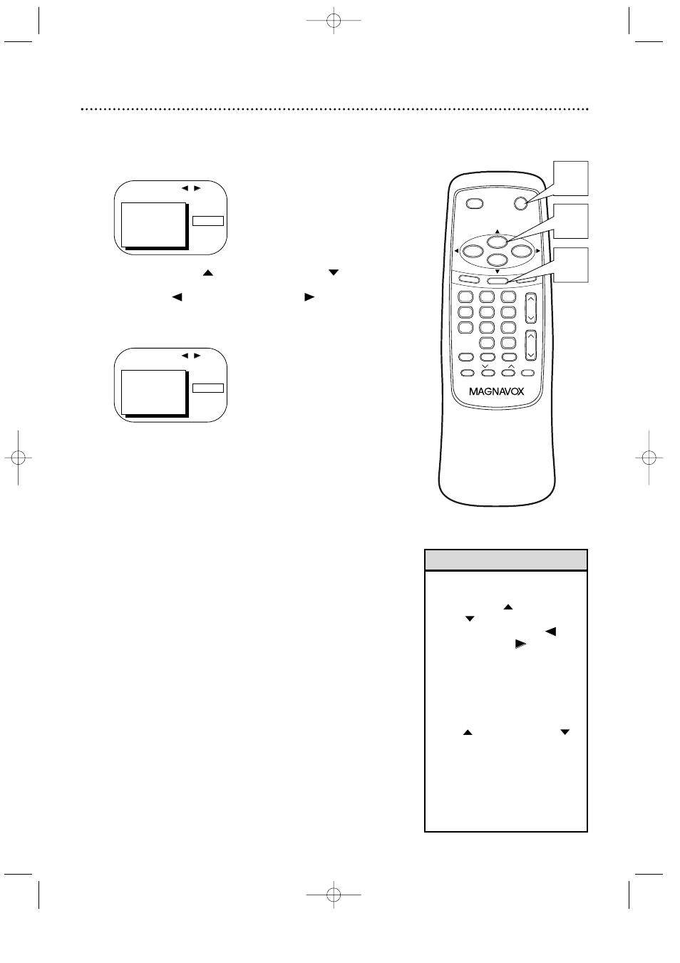 Sleep timer 47, Helpful hints | Philips Magnavox MC132DMG User Manual | Page 47 / 60