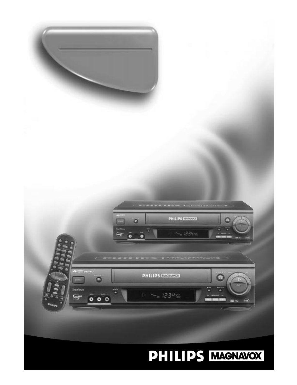 Philips Magnavox VRA651AT User Manual | 60 pages