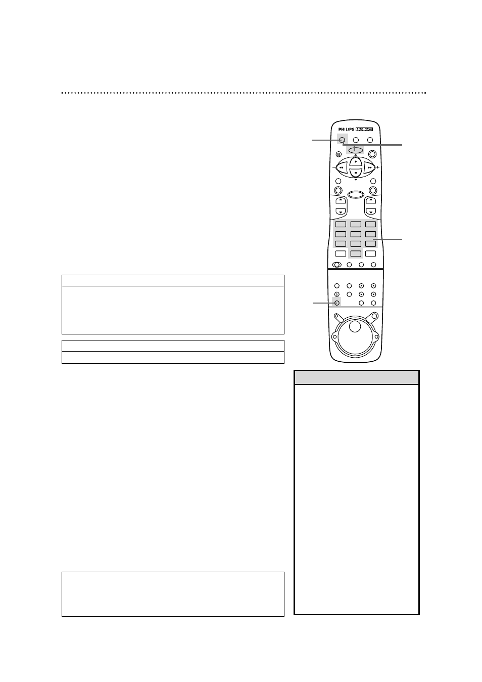 Philips Magnavox VRX562AT User Manual | Page 21 / 64