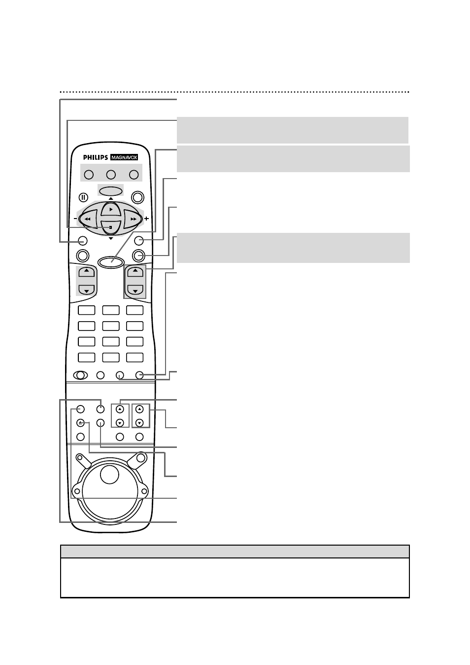 Remote control buttons (cont’d) 25, Helpful hints | Philips Magnavox VRX562AT User Manual | Page 25 / 64