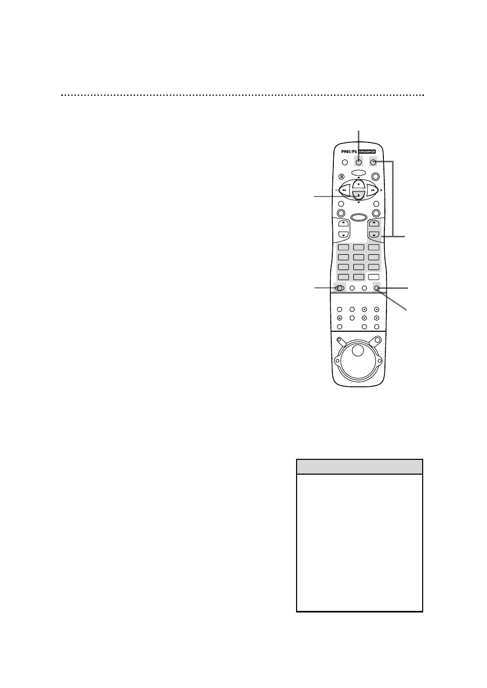 32 recording one channel/watching another | Philips Magnavox VRX562AT User Manual | Page 32 / 64