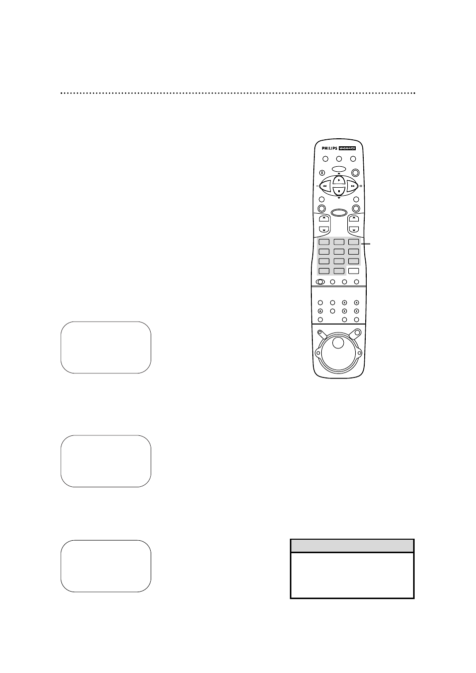 Timer recording (cont’d) 35, Instructions continue on page 36, Helpful hint | Enter the channel you want to record | Philips Magnavox VRX562AT User Manual | Page 35 / 64