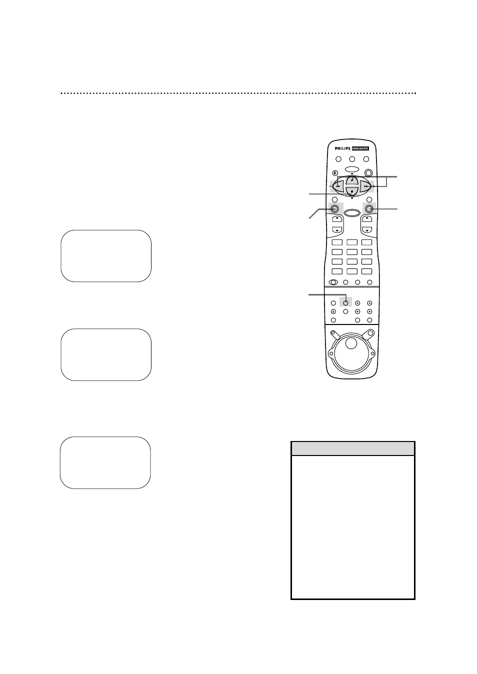 Helpful hints | Philips Magnavox VRX562AT User Manual | Page 49 / 64