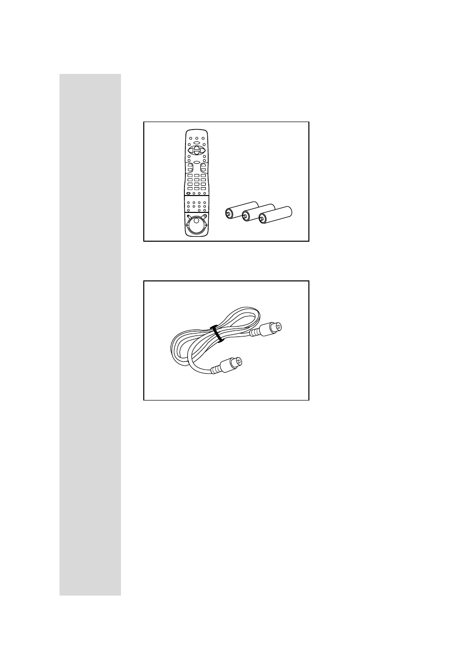 Upplied, Ccessories | Philips Magnavox VRX562AT User Manual | Page 64 / 64