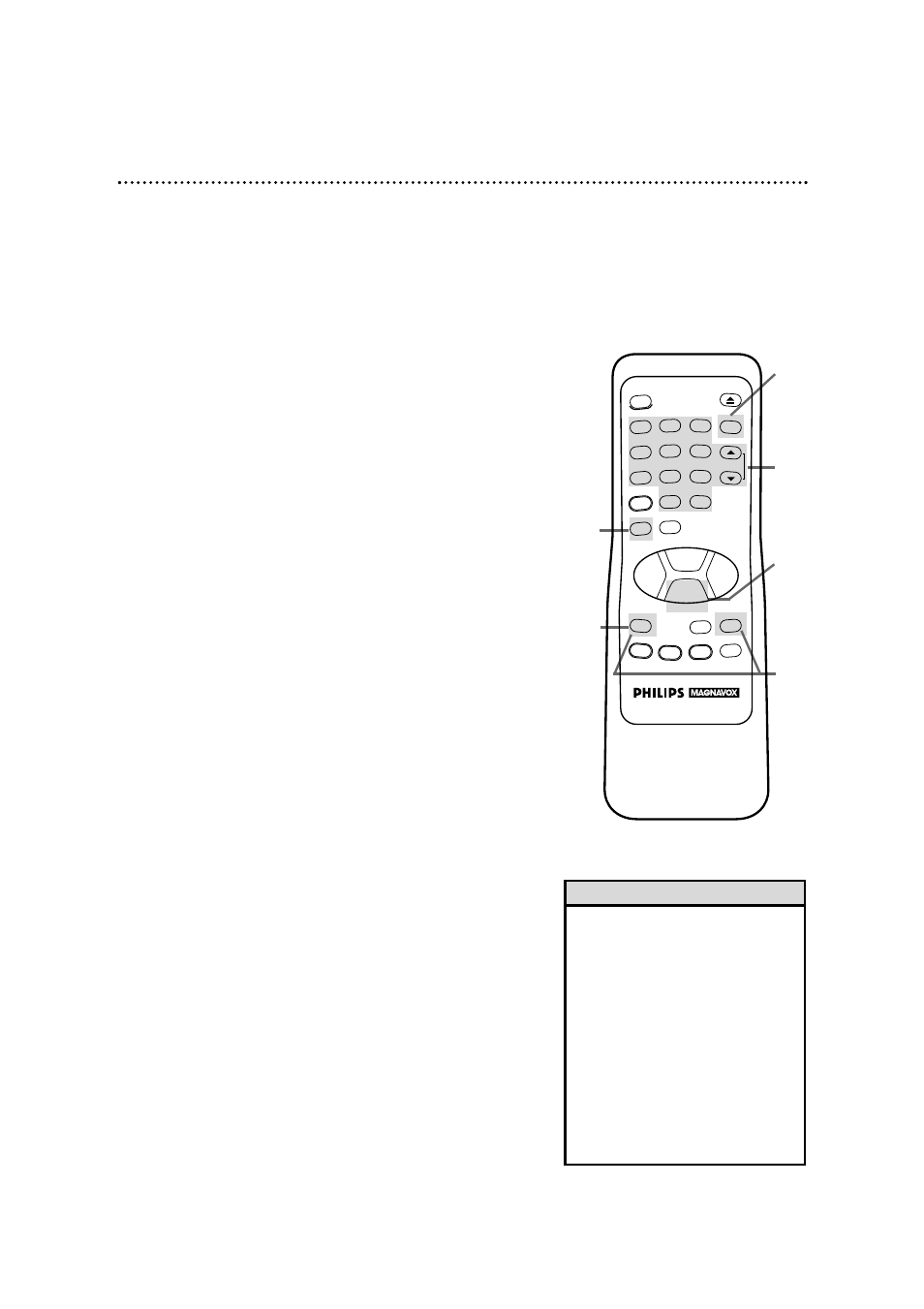 Recording 25 | Philips Magnavox VRX262AT User Manual | Page 25 / 52