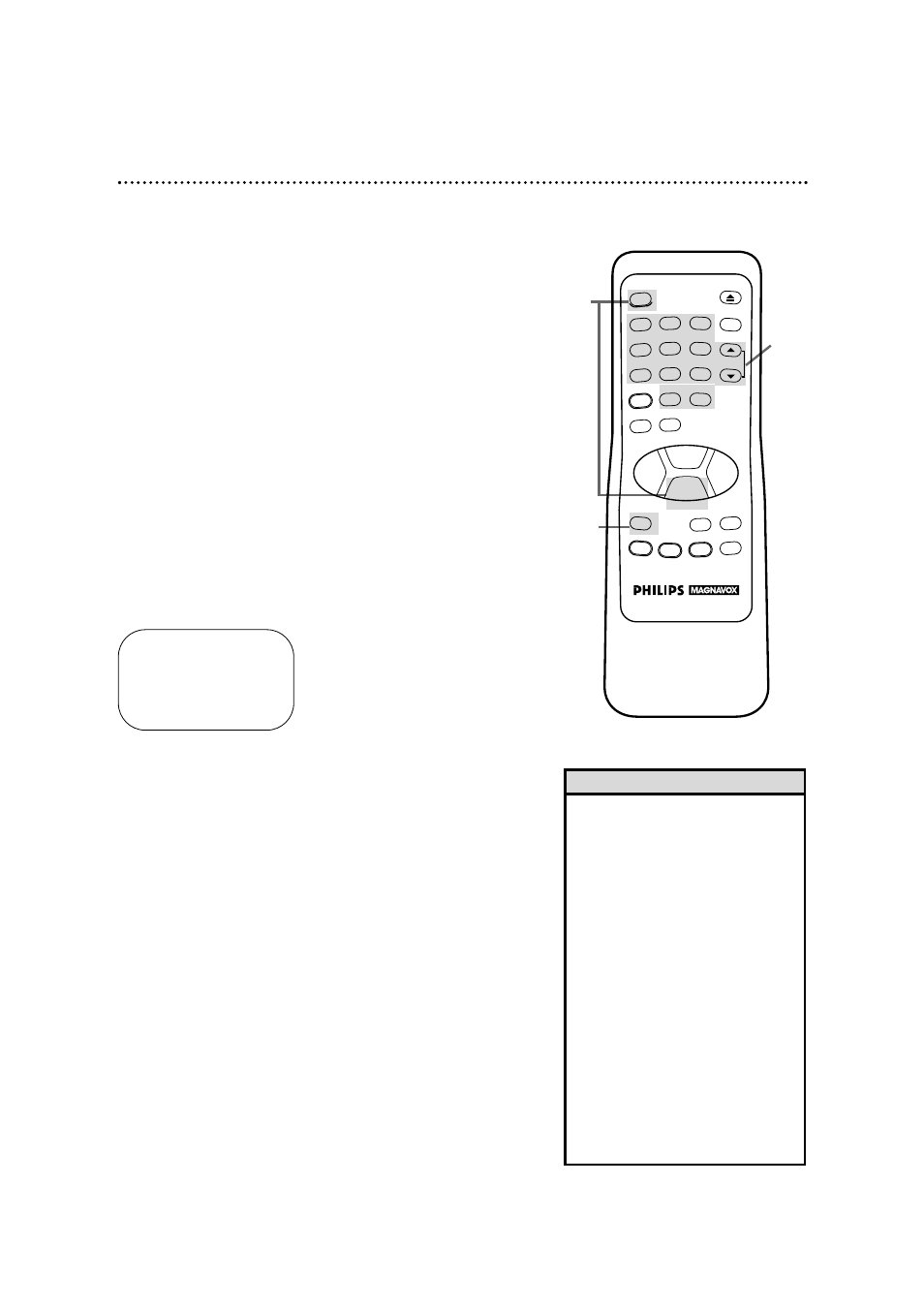 One touch recording 27, Starting an otr, Helpful hints | Philips Magnavox VRX262AT User Manual | Page 27 / 52