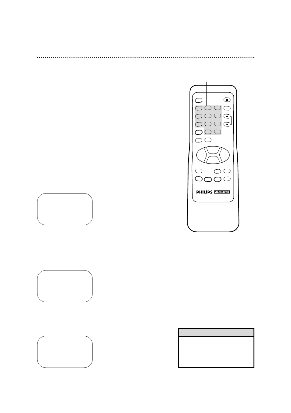 Timer recording (cont’d) 29, Helpful hint | Philips Magnavox VRX262AT User Manual | Page 29 / 52