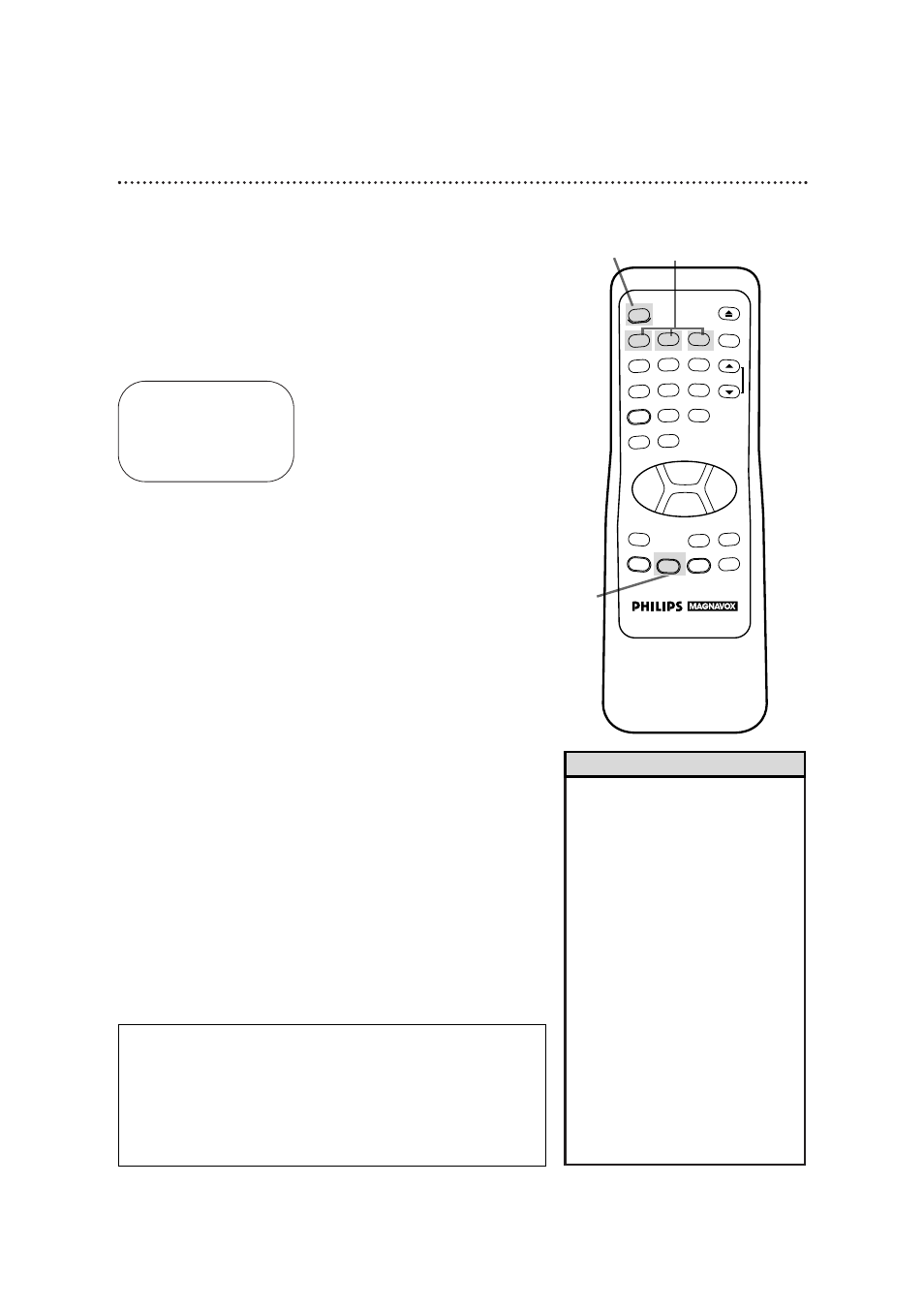 Helpful hints | Philips Magnavox VRX262AT User Manual | Page 35 / 52