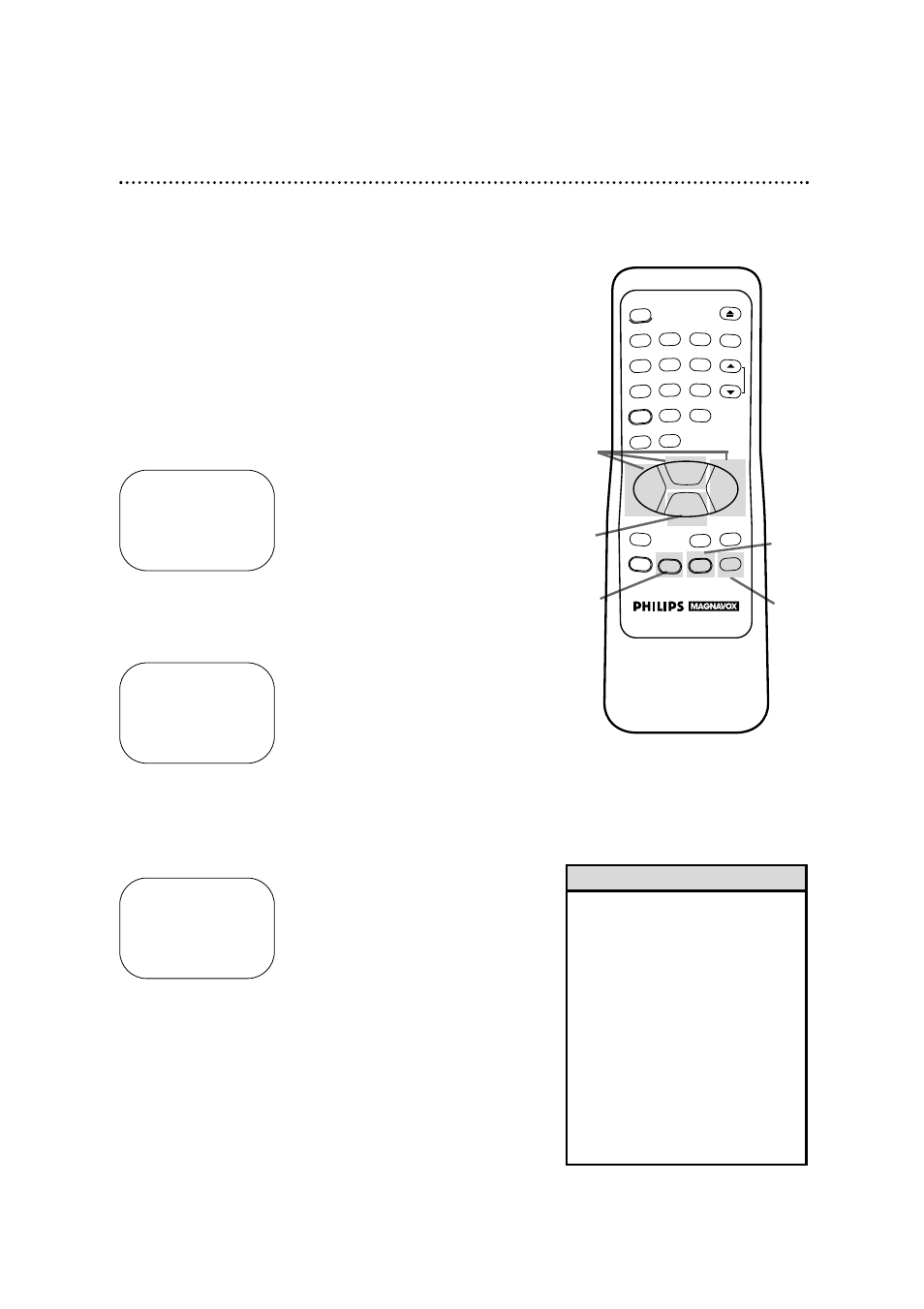 Philips Magnavox VRX262AT User Manual | Page 39 / 52