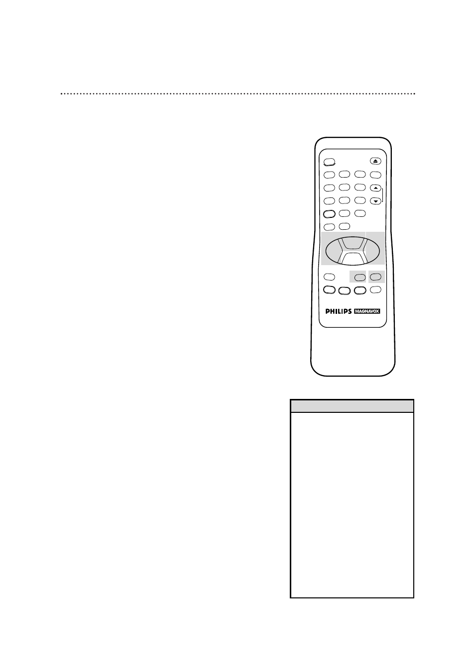 40 special effects playback | Philips Magnavox VRX262AT User Manual | Page 40 / 52