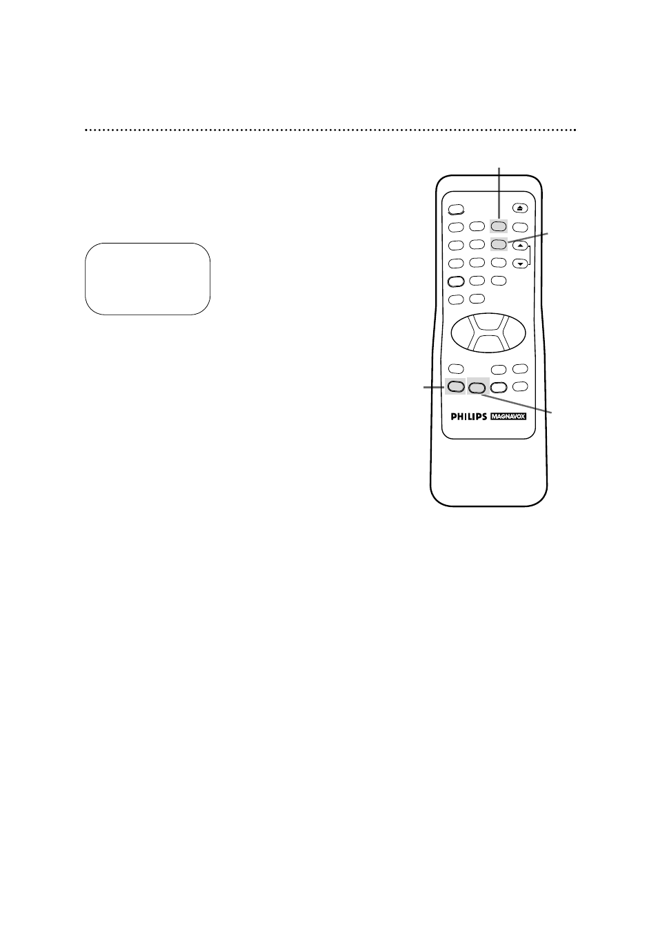 Hi-fi stereo sound system (cont’d) 45 | Philips Magnavox VRX262AT User Manual | Page 45 / 52