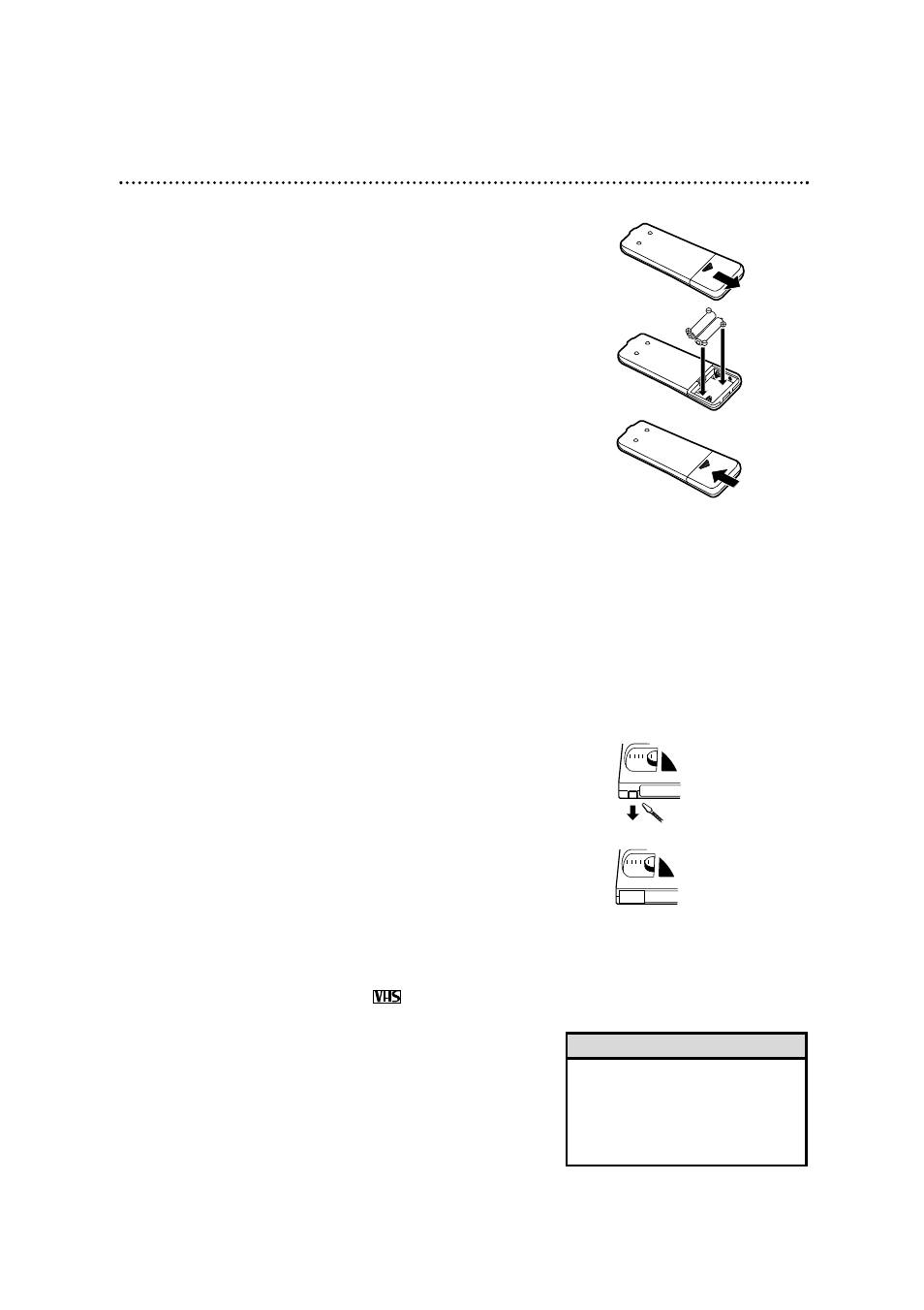 Before using your vcr 5 | Philips Magnavox VRX262AT User Manual | Page 5 / 52