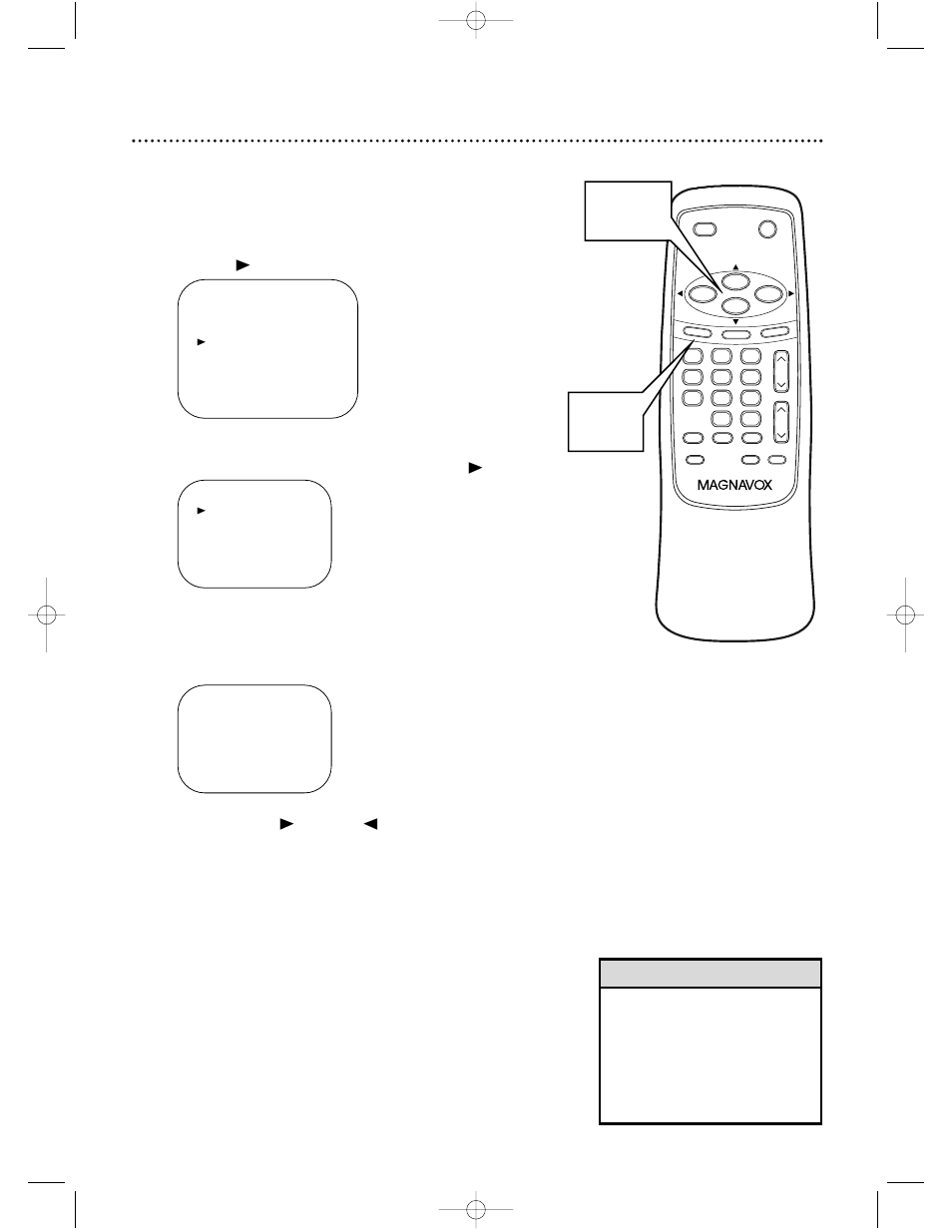 Adding/deleting channels 11 | Philips Magnavox MC13D1MG User Manual | Page 11 / 48