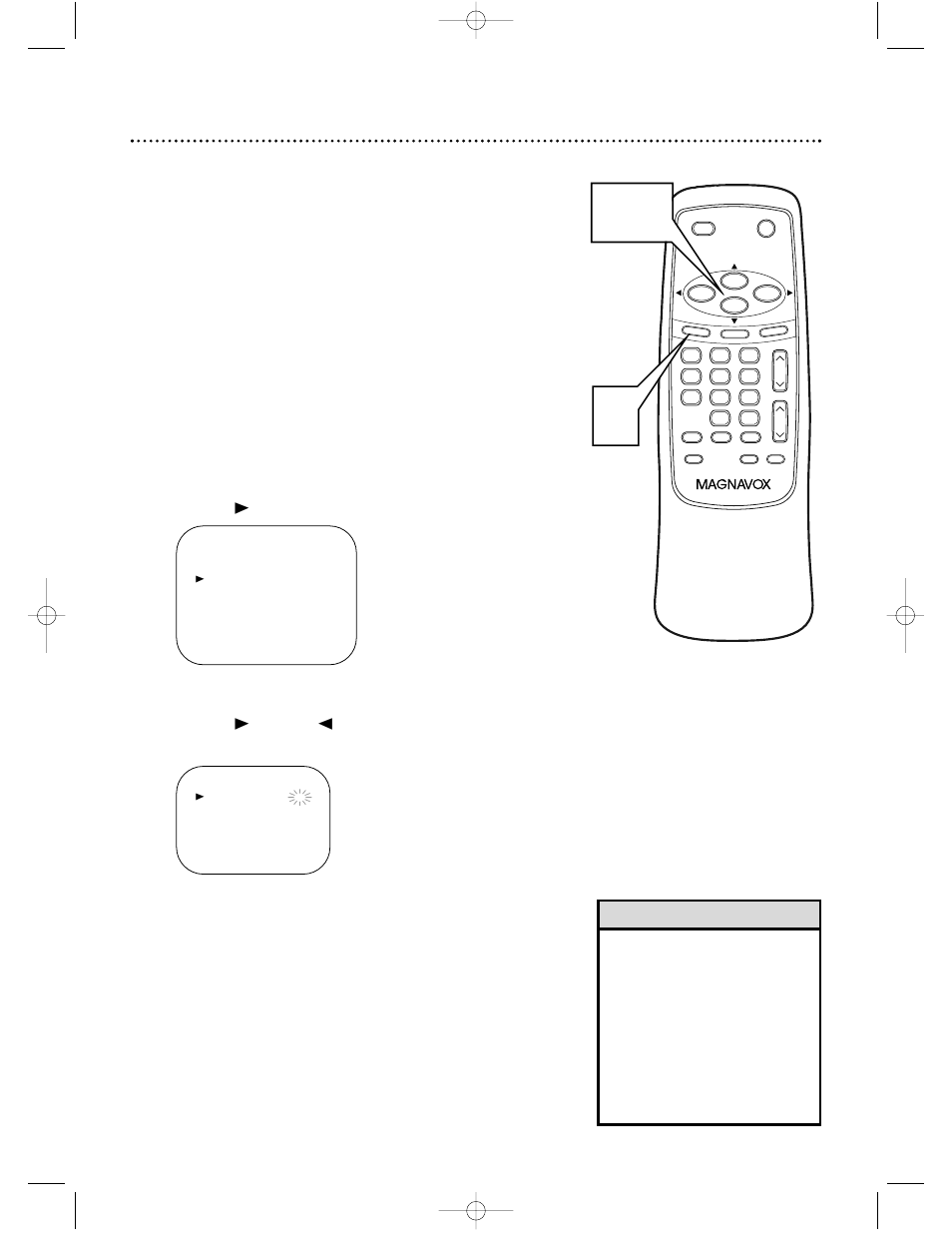 12 setting the clock, Helpful hints, Auto clock setting | Philips Magnavox MC13D1MG User Manual | Page 12 / 48