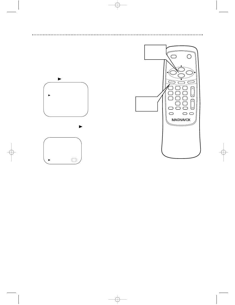 16 daylight-savings time | Philips Magnavox MC13D1MG User Manual | Page 16 / 48