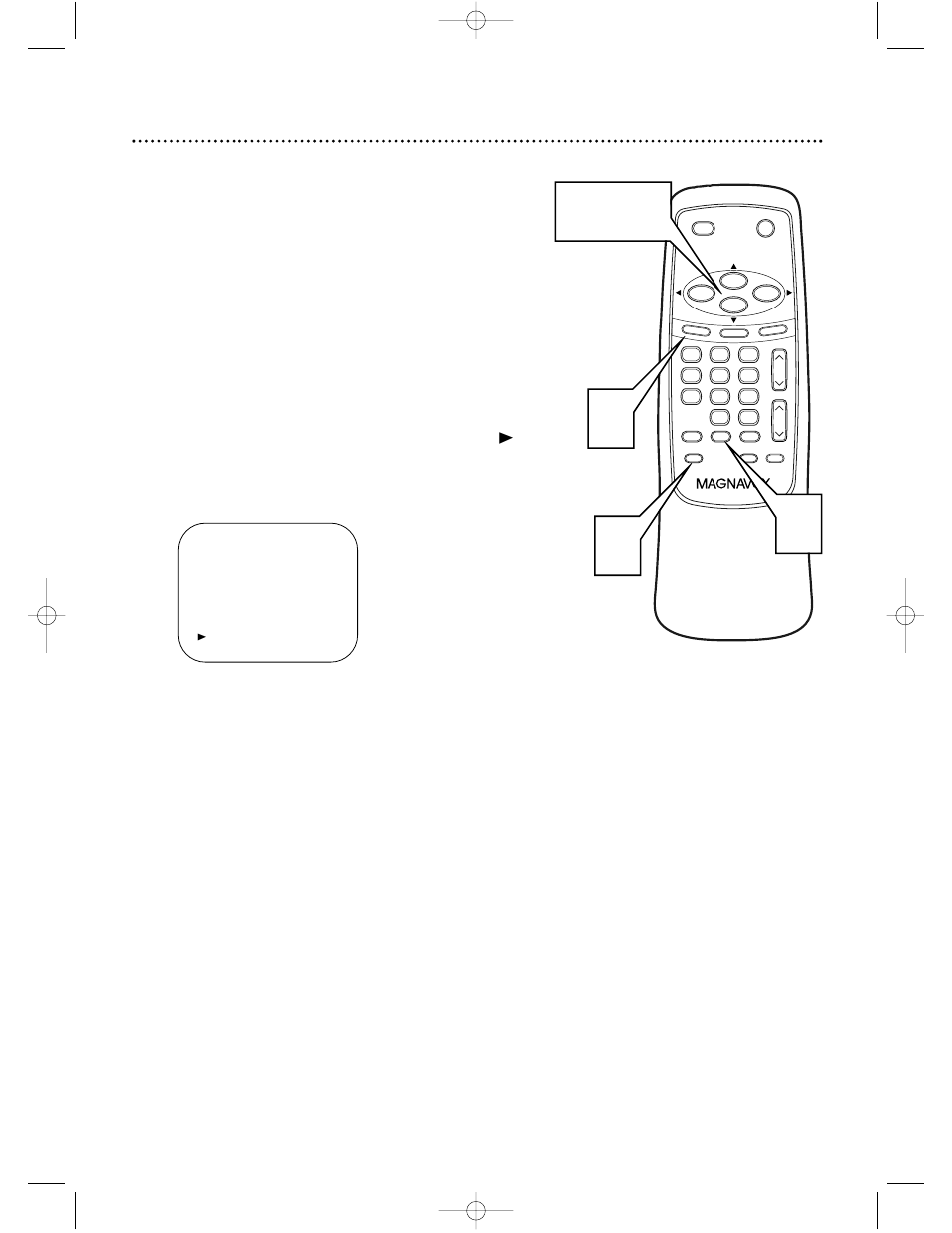 Zero return 33 | Philips Magnavox MC13D1MG User Manual | Page 33 / 48