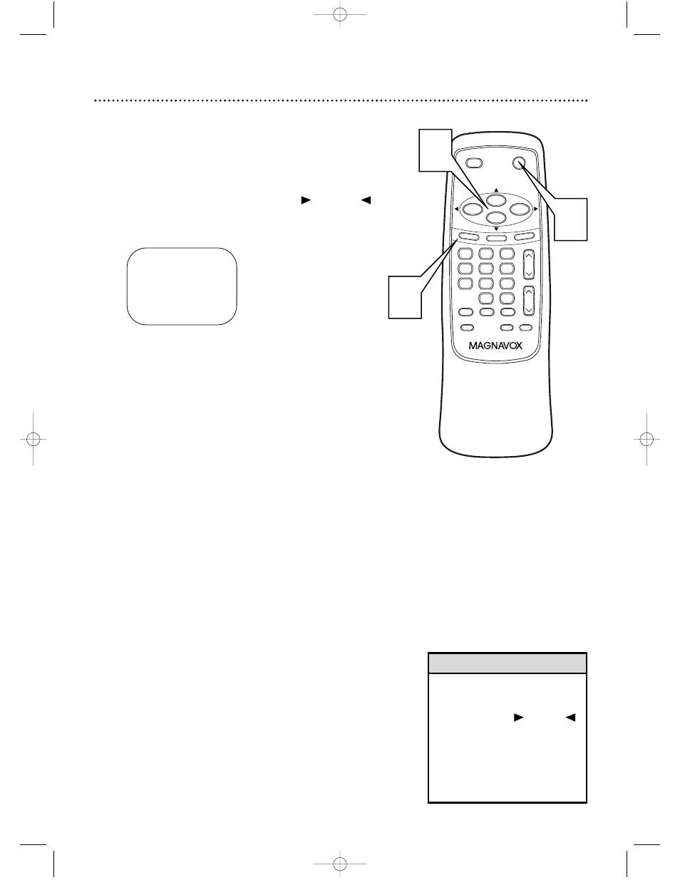 Sleep timer 39 | Philips Magnavox MC13D1MG User Manual | Page 39 / 48