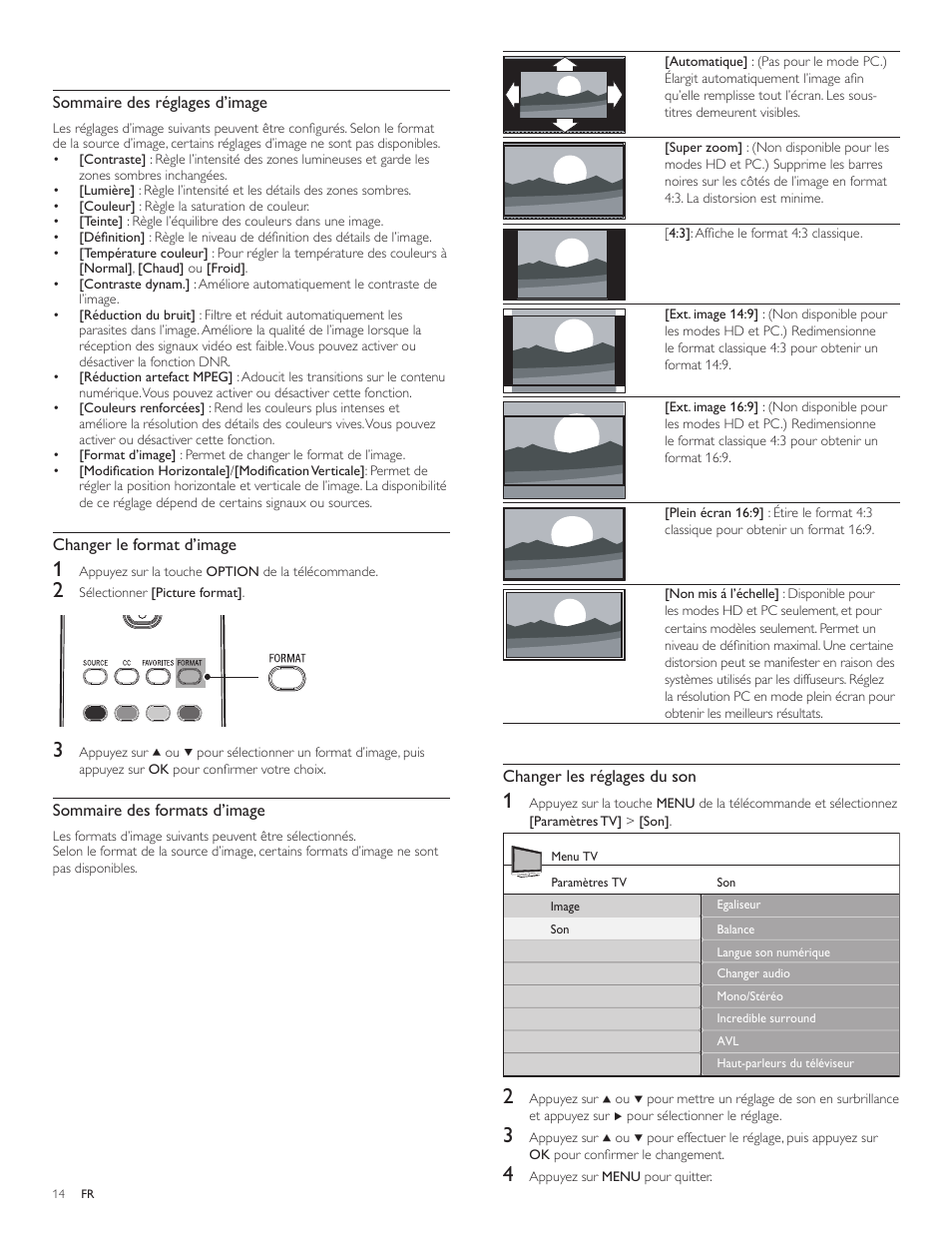 Philips Magnavox 47MF439B User Manual | Page 49 / 107