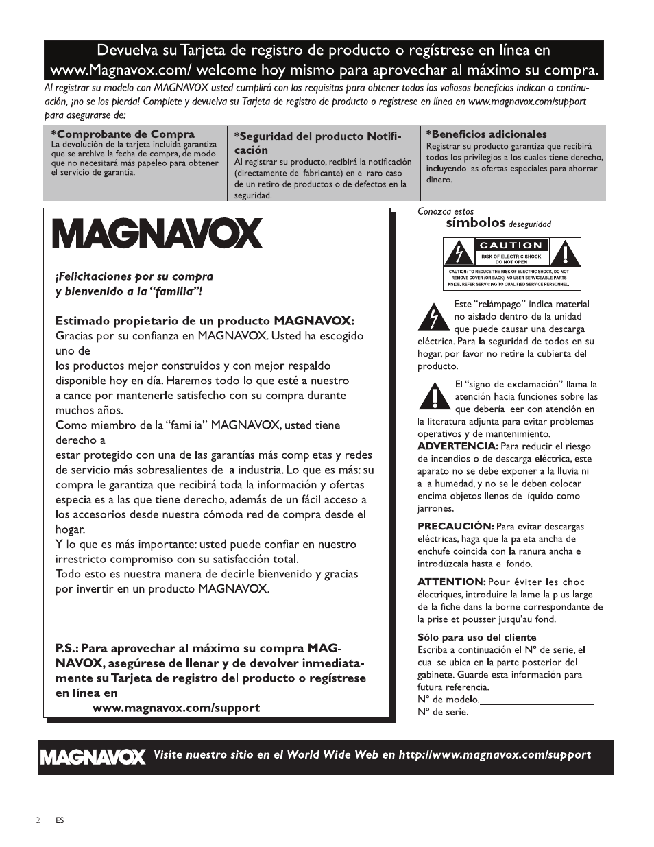 Philips Magnavox 47MF439B User Manual | Page 73 / 107