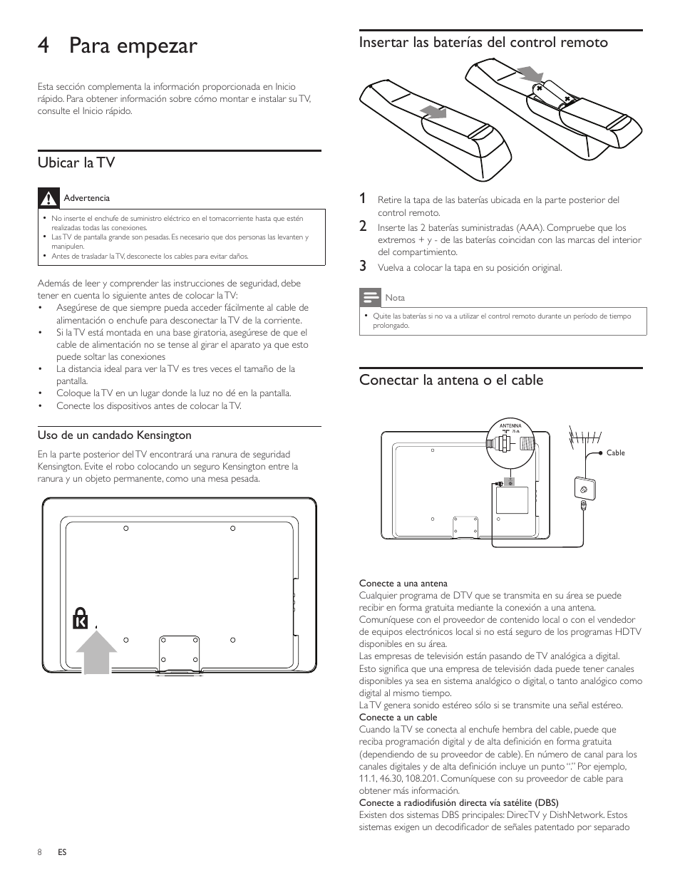 Philips Magnavox 47MF439B User Manual | Page 79 / 107