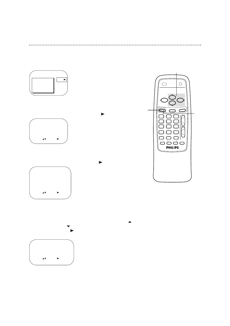 14 setting the clock (cont’d), Automatic pbs channel selection | Philips CCB193AT User Manual | Page 14 / 60