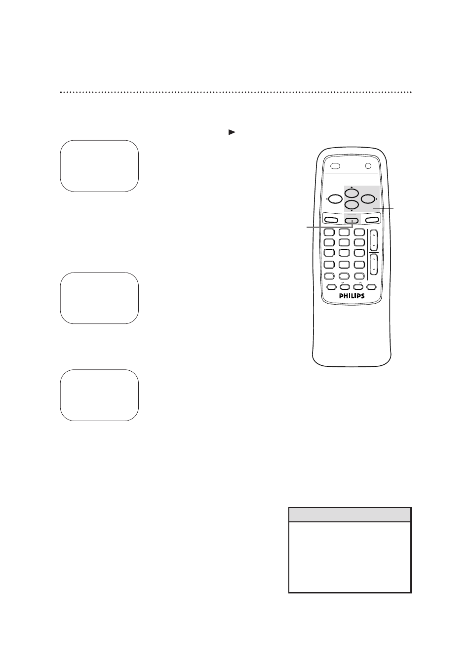 Setting the clock (cont’d) 15, Helpful hints | Philips CCB193AT User Manual | Page 15 / 60