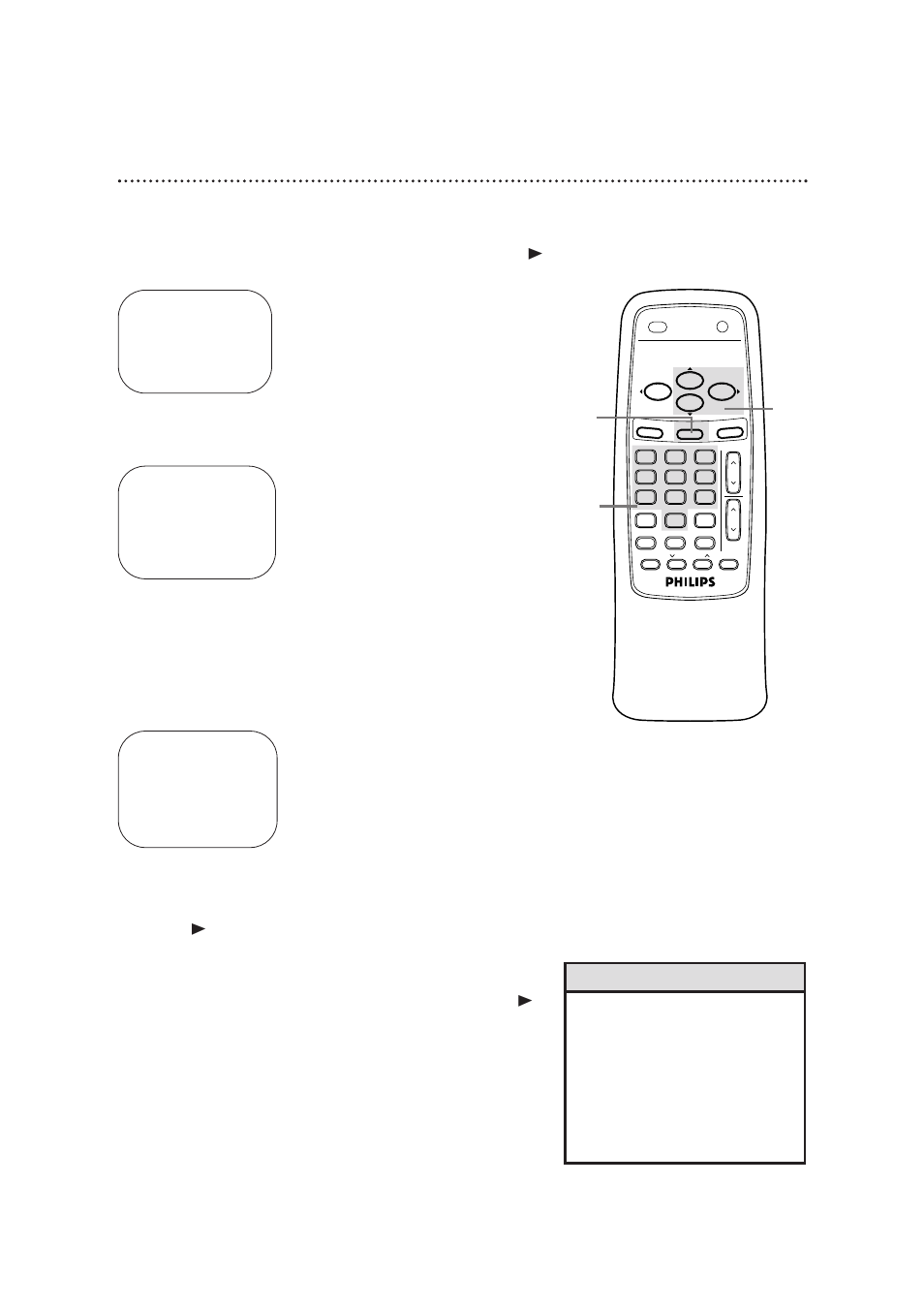 Setting the clock (cont’d) 17, Helpful hints | Philips CCB193AT User Manual | Page 17 / 60