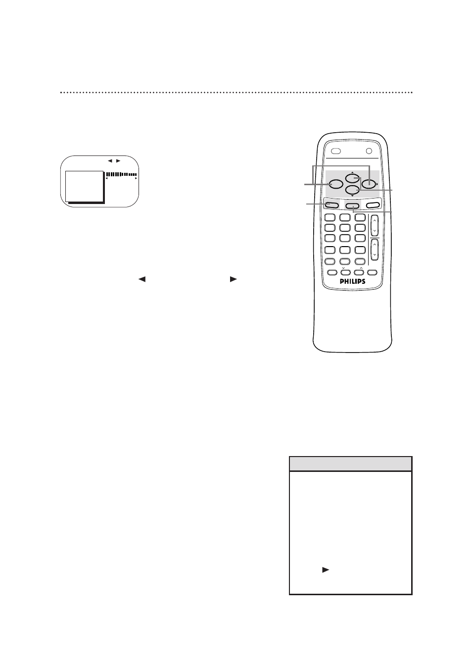 24 adjusting the picture controls | Philips CCB193AT User Manual | Page 24 / 60