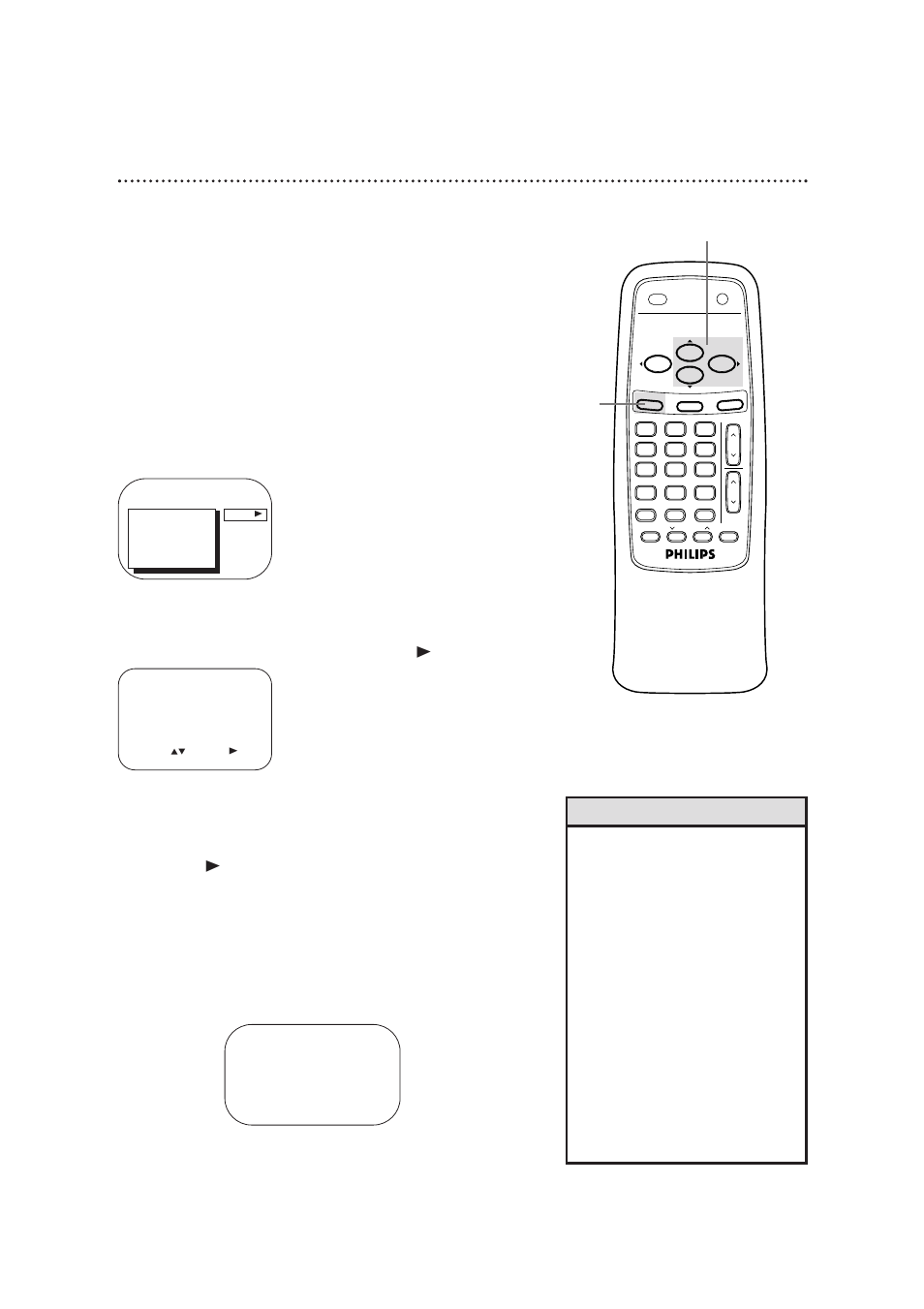 32 timer recording, Helpful hints | Philips CCB193AT User Manual | Page 32 / 60