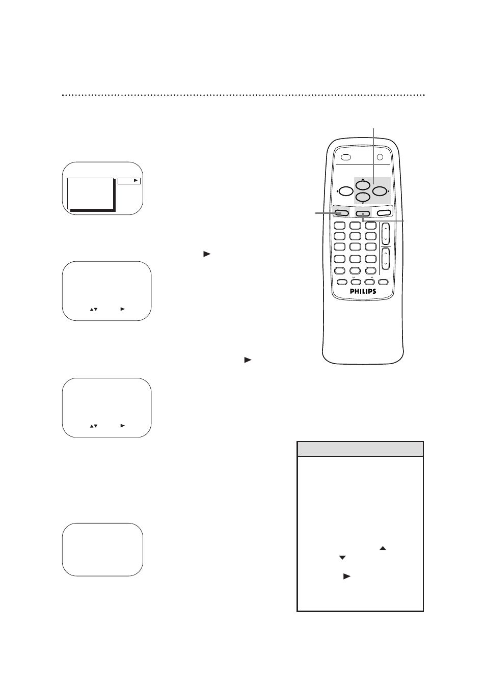 36 defeat recording, Helpful hints | Philips CCB193AT User Manual | Page 36 / 60