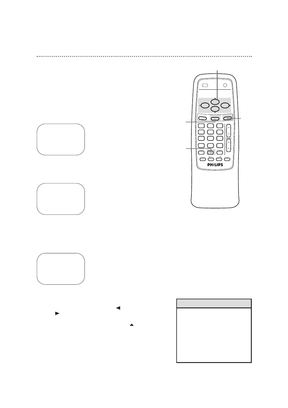 Philips CCB193AT User Manual | Page 40 / 60