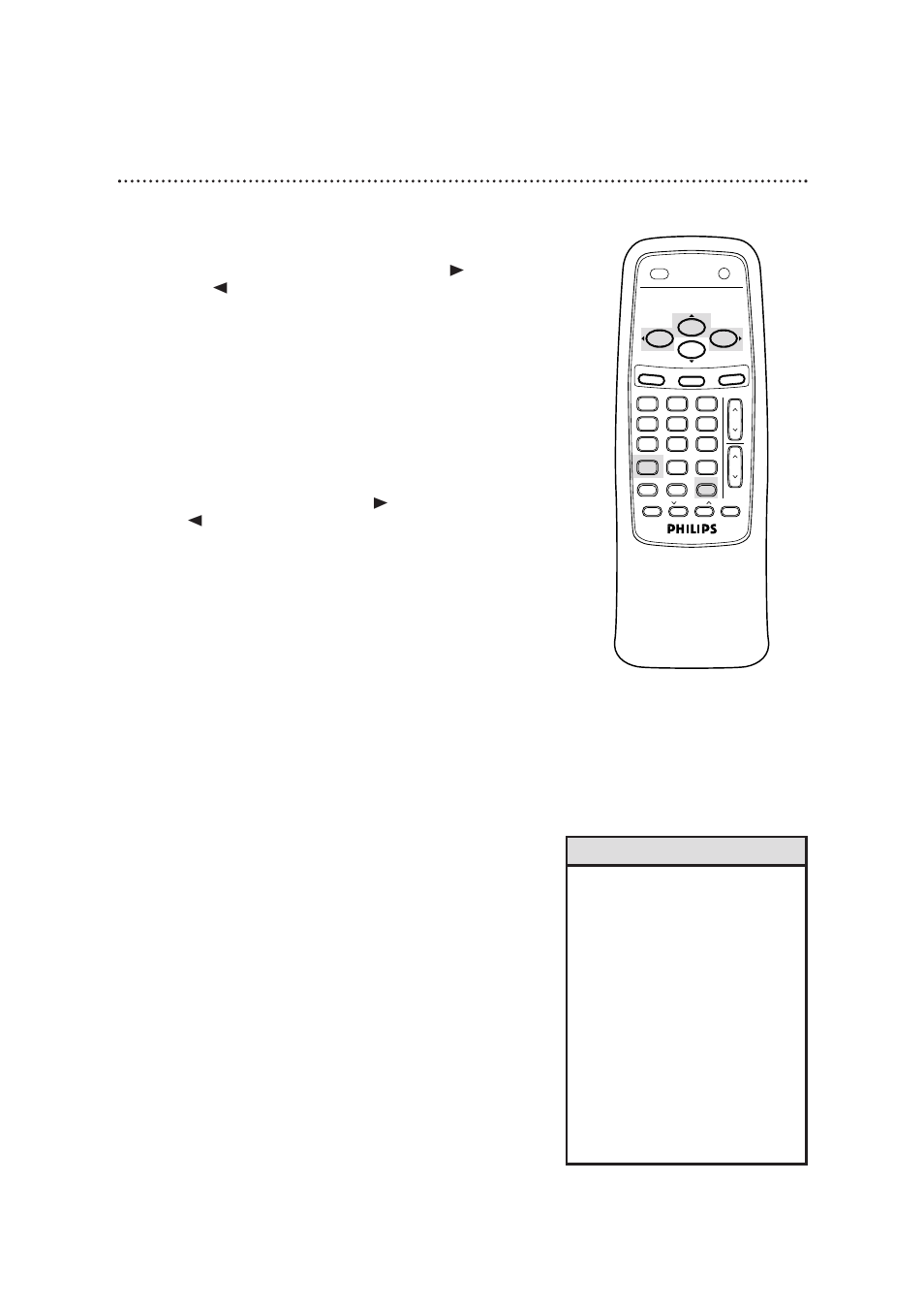 Playback options 41 | Philips CCB193AT User Manual | Page 41 / 60