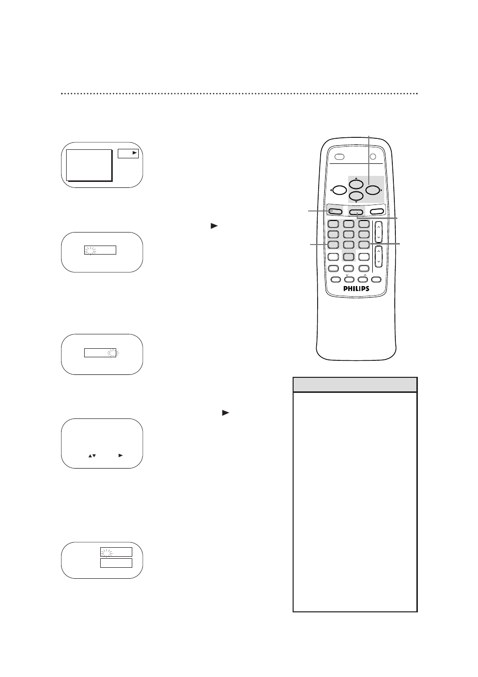 44 smartlock (cont’d) | Philips CCB193AT User Manual | Page 44 / 60
