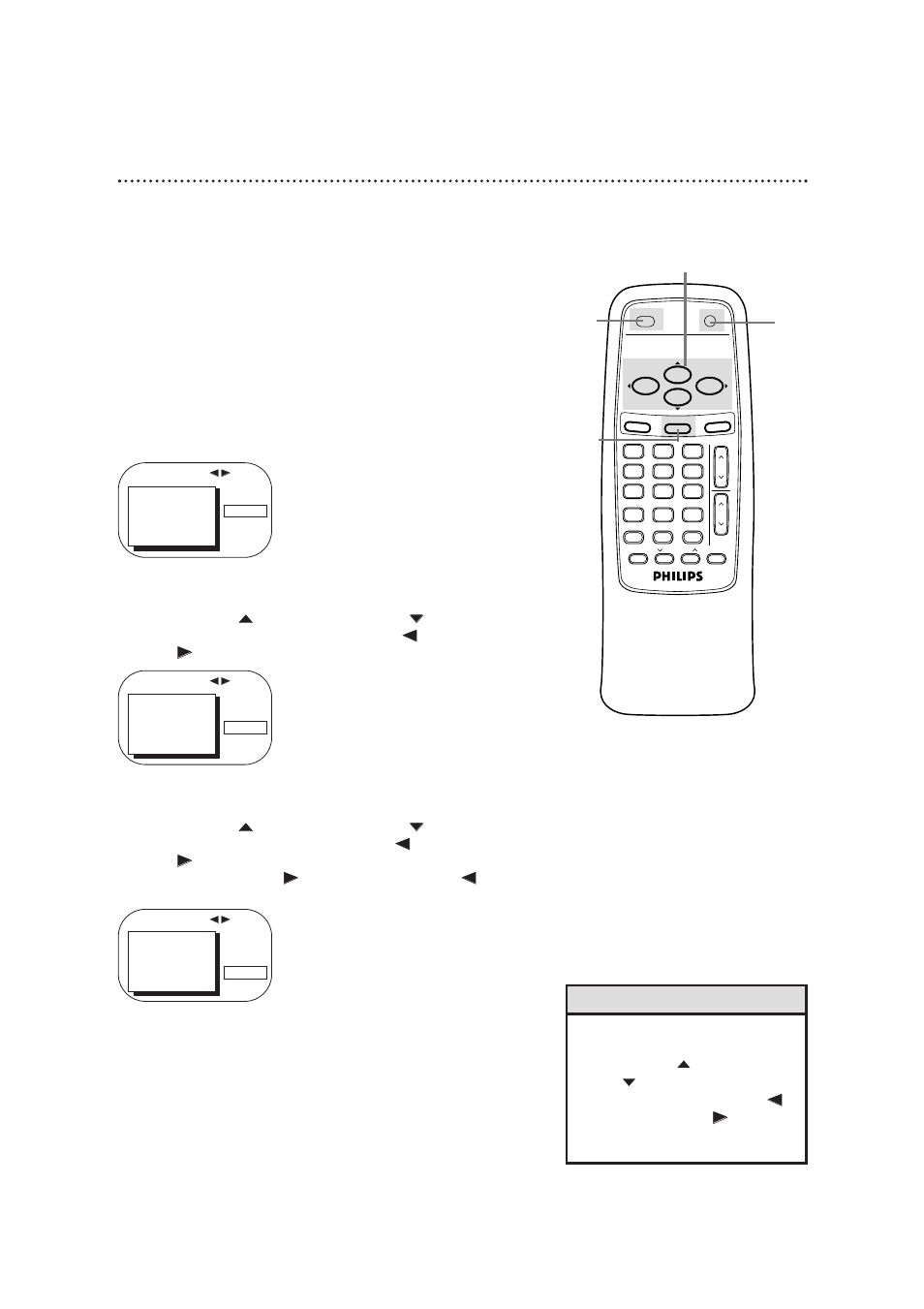 48 wake up timer, Helpful hint | Philips CCB193AT User Manual | Page 48 / 60