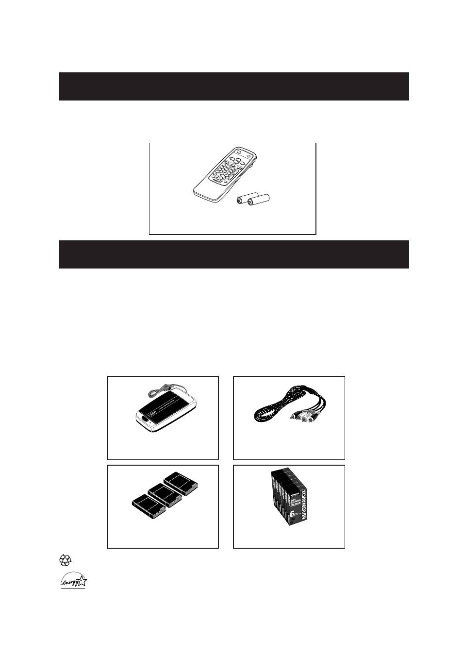 Upplied, Ccessories, Ptional | Philips CCB193AT User Manual | Page 60 / 60