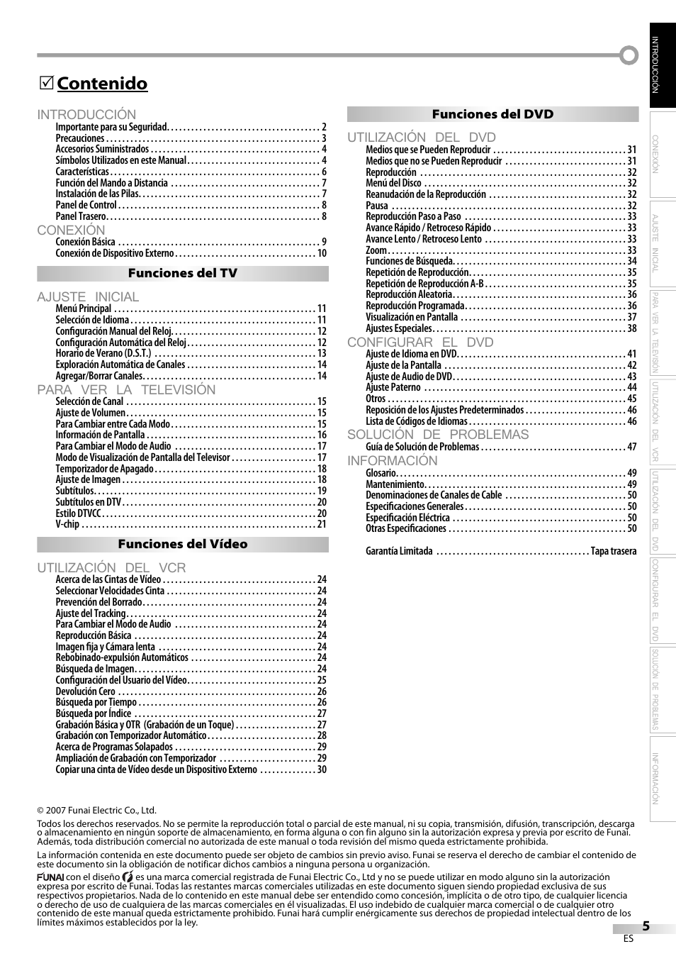 Philips Magnavox CT270MW8 A User Manual | Page 65 / 111