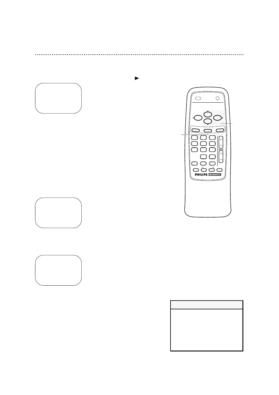 Setting the clock (cont’d) 15, Helpful hints | Philips Magnavox CCA252AT User Manual | Page 15 / 60