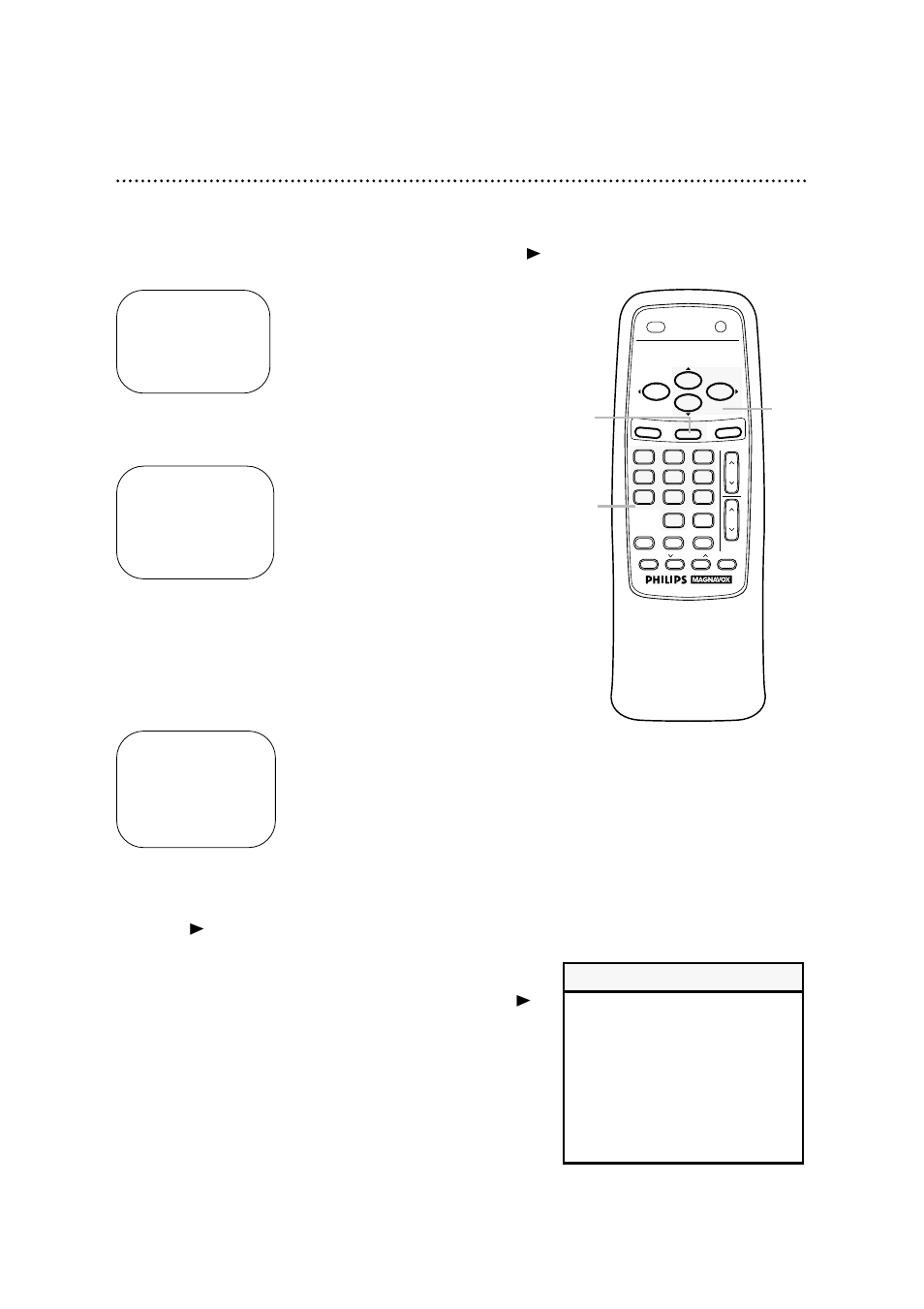Setting the clock (cont’d) 17, Helpful hints | Philips Magnavox CCA252AT User Manual | Page 17 / 60