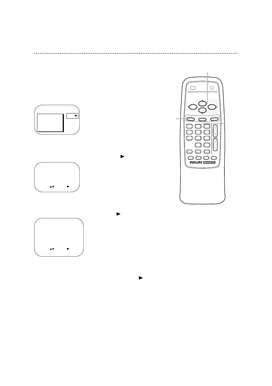 18 daylight-savings time | Philips Magnavox CCA252AT User Manual | Page 18 / 60